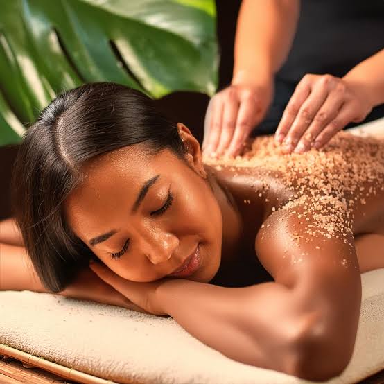 Body Scrub